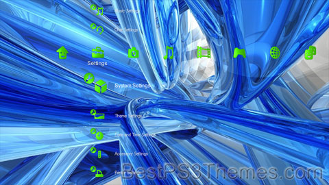 blownglassblue