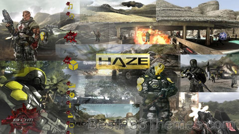 bomhaze
