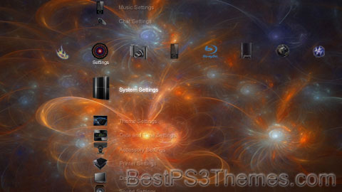 darkspace