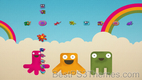 feltcreatures