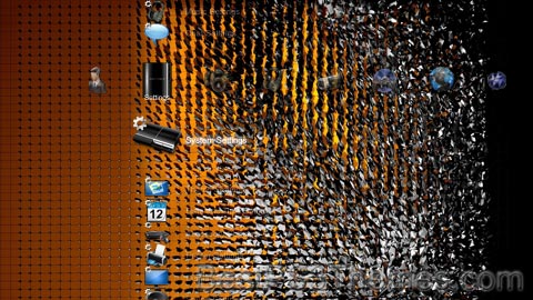 fragmentation