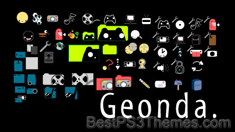 geonda