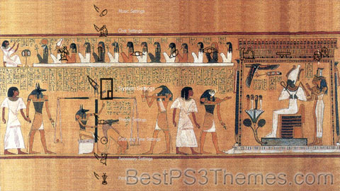 hieroglyphics