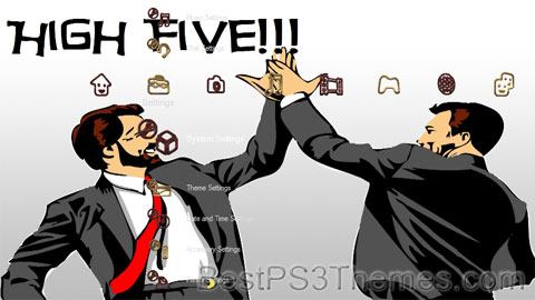 highfive