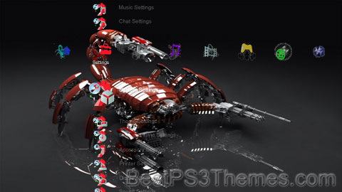 scorpionsting