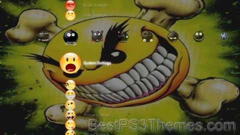 smileys