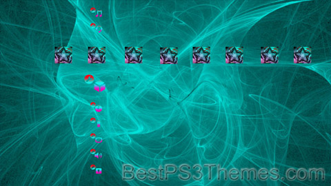 swirls