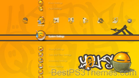 yolks