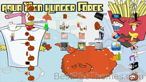 aquateenhungerforce