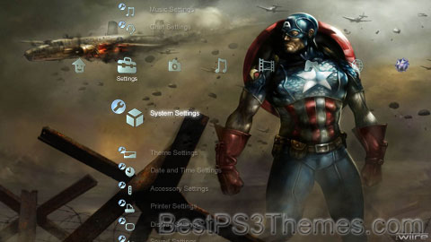 captainamerica