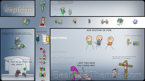 cyanidehappiness