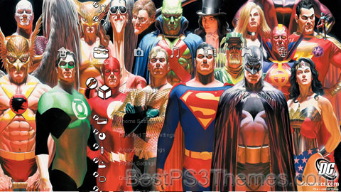 dccomicsallstarsii