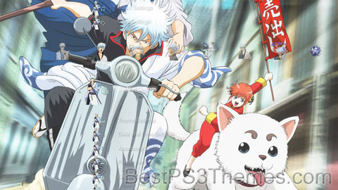 gintama