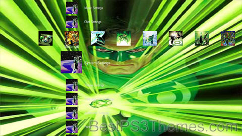 greenlantern