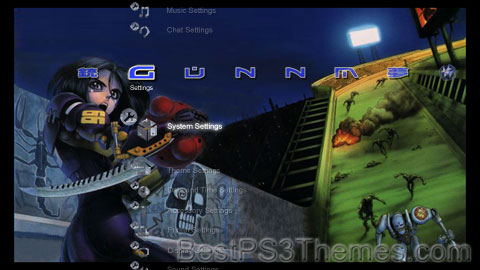 gunnmhd