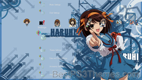 haruhi