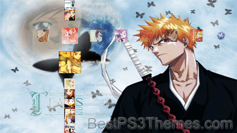 ichigoxorihime