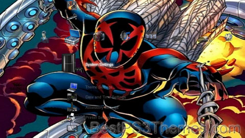 ironspiderman