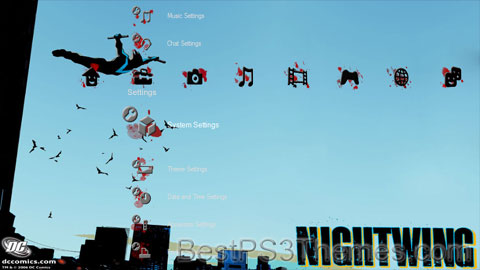 nightwing