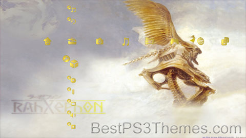 rahxephon
