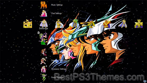saintseiya
