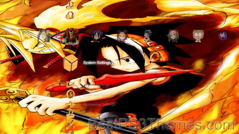 shamanking