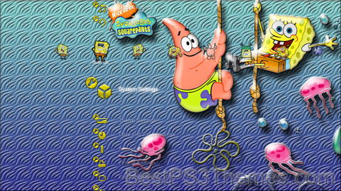 sp0ngebobsquarepants