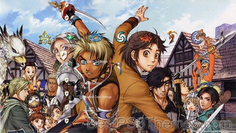suikoden