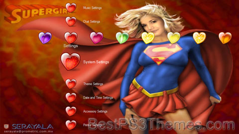 supergirl