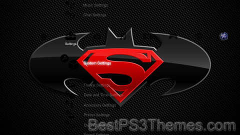 superheroes