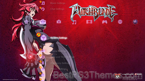 witchbladeanime