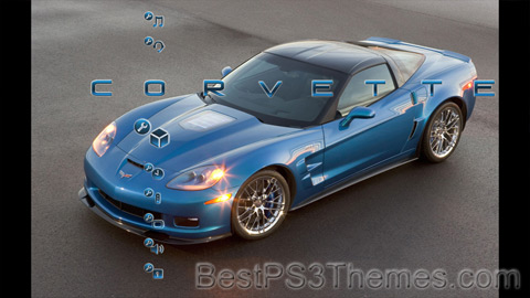 2009corvettezr1