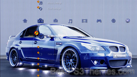 bluebmw