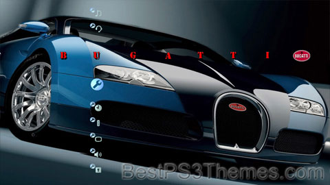 bugatti