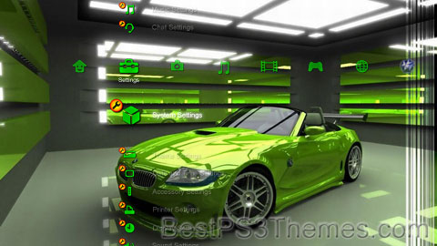 greenbmw