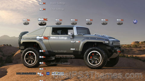 hummerhx