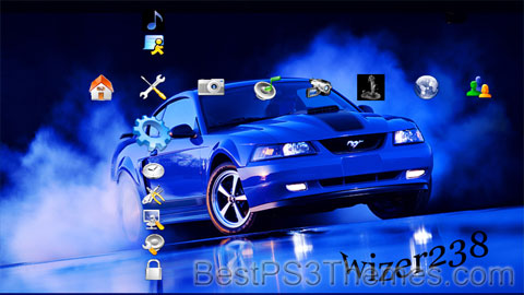 mustang