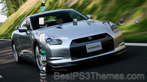 nissangtr