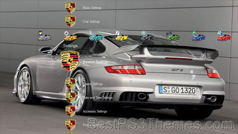 porsche