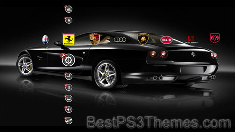 supercars