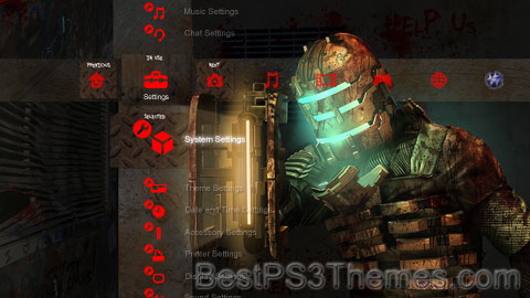 deadspacewarcry