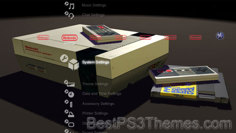 retro2nes
