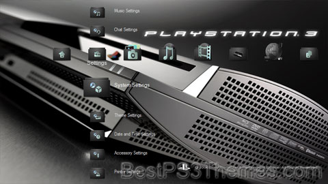 sonyps3black