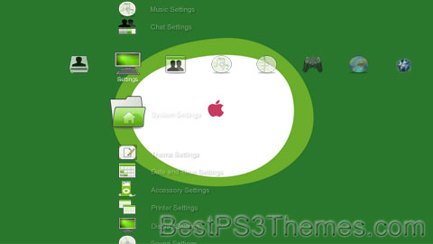 thegreenapple