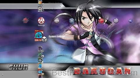 bakugansteel