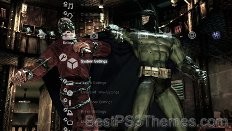 batmanarkhamasylum