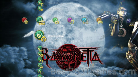 bayonetta