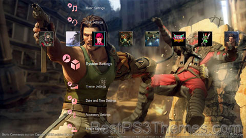 bioniccommando