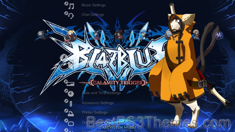 blazblue