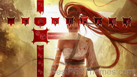 bloodspillxxtheavenlysword